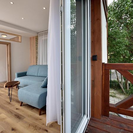 Apartmany Zea Tatranská Lomnica Εξωτερικό φωτογραφία