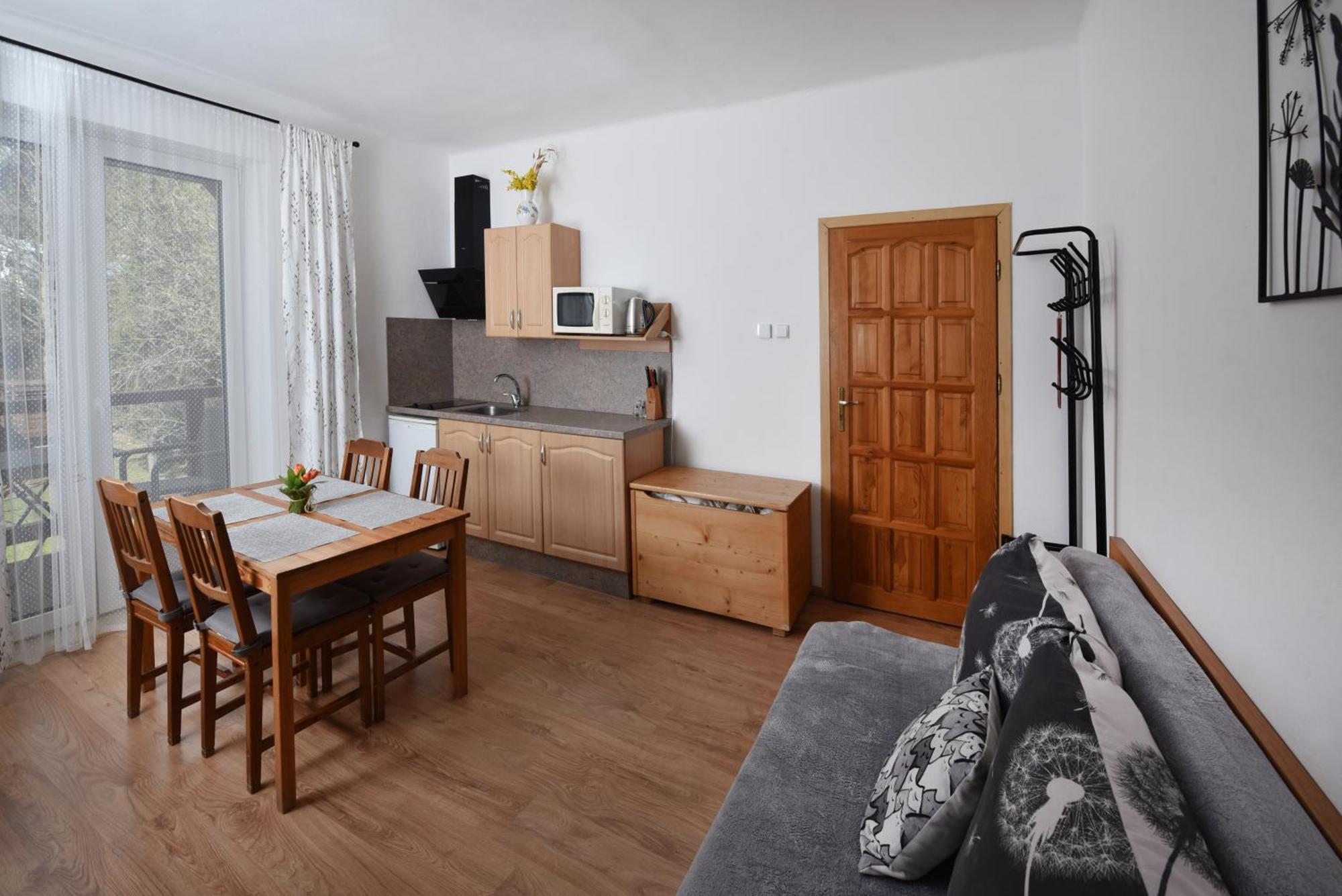 Apartmany Zea Tatranská Lomnica Εξωτερικό φωτογραφία