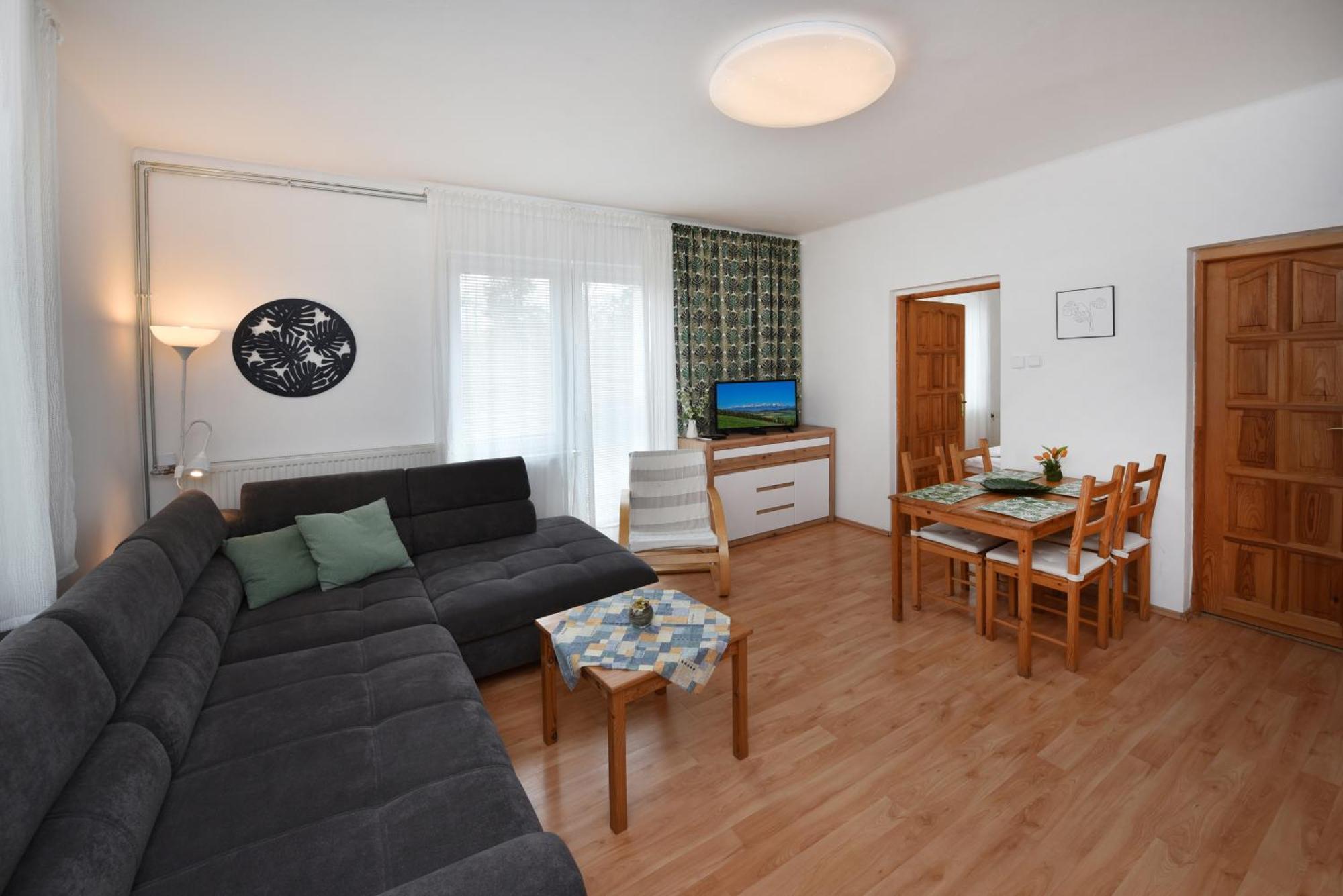 Apartmany Zea Tatranská Lomnica Εξωτερικό φωτογραφία