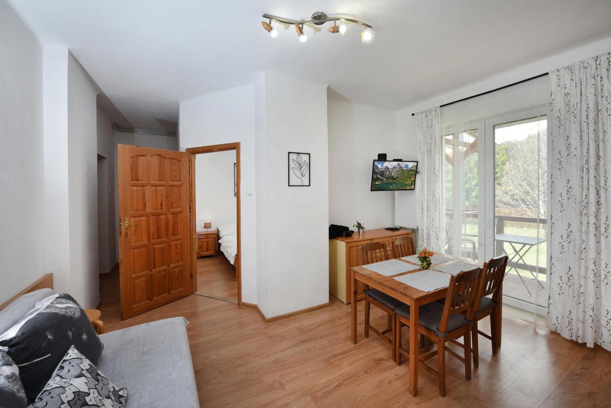 Apartmany Zea Tatranská Lomnica Εξωτερικό φωτογραφία