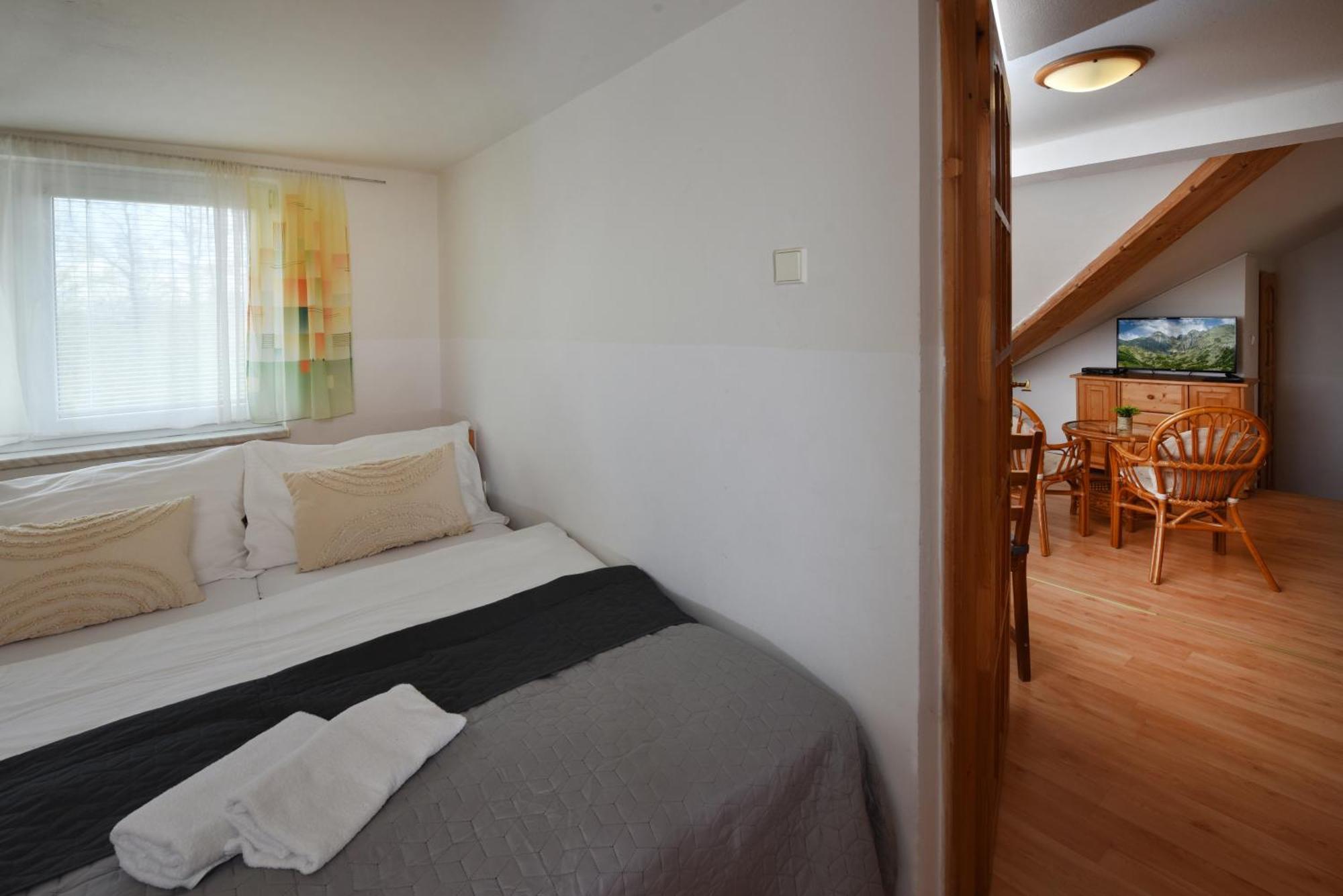 Apartmany Zea Tatranská Lomnica Εξωτερικό φωτογραφία