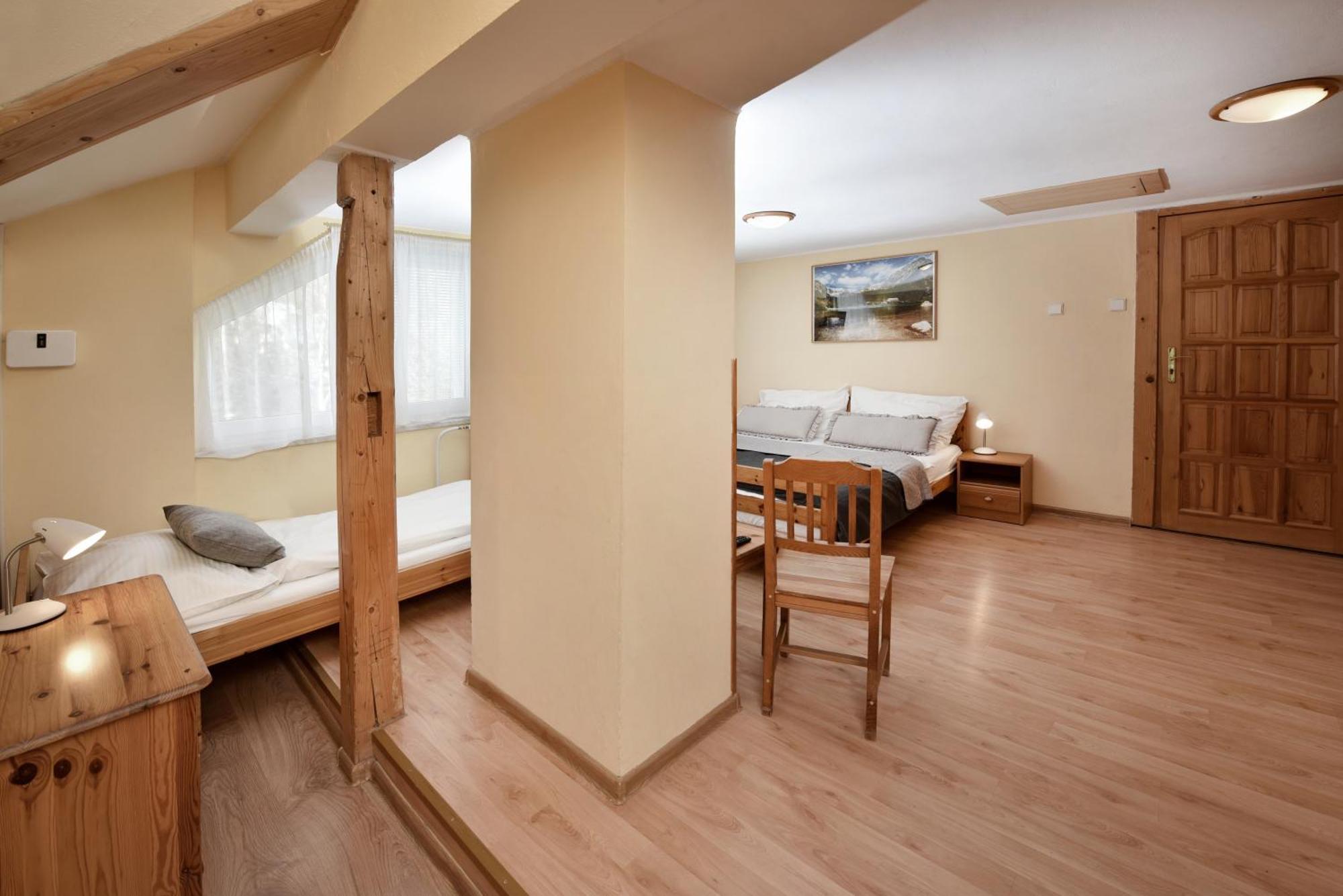 Apartmany Zea Tatranská Lomnica Εξωτερικό φωτογραφία