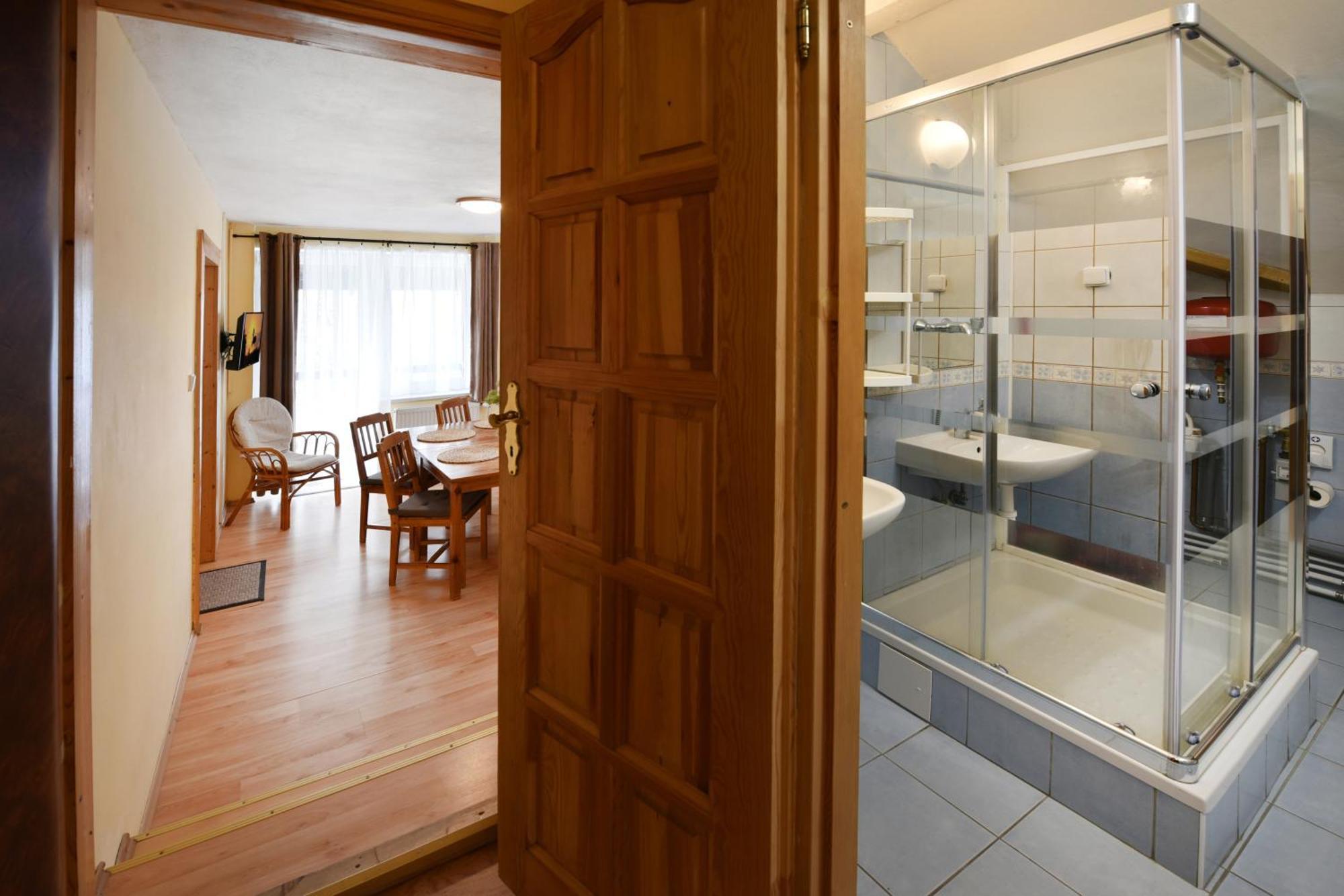 Apartmany Zea Tatranská Lomnica Εξωτερικό φωτογραφία