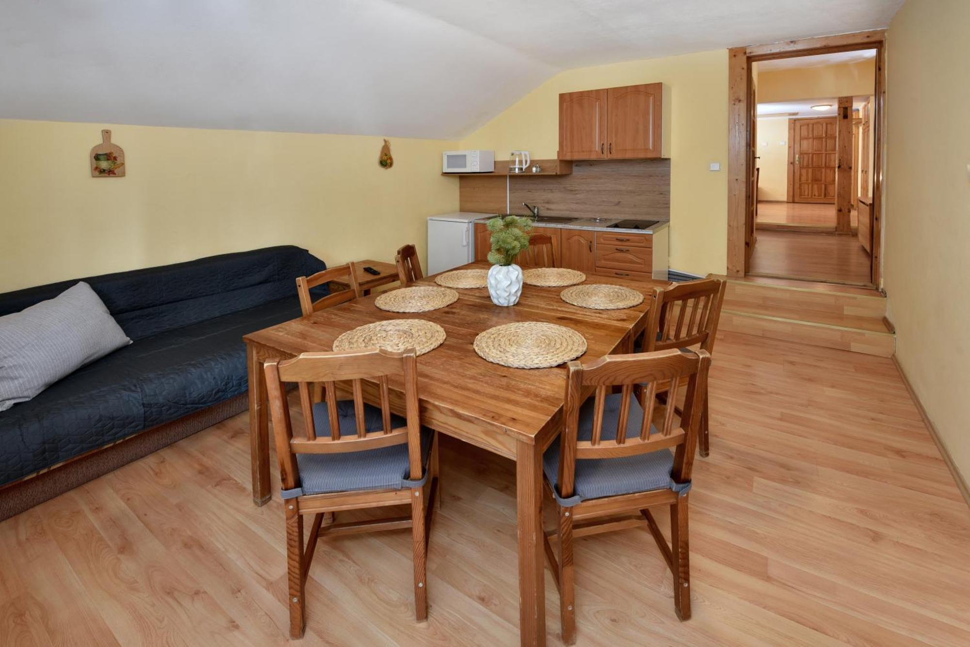 Apartmany Zea Tatranská Lomnica Εξωτερικό φωτογραφία