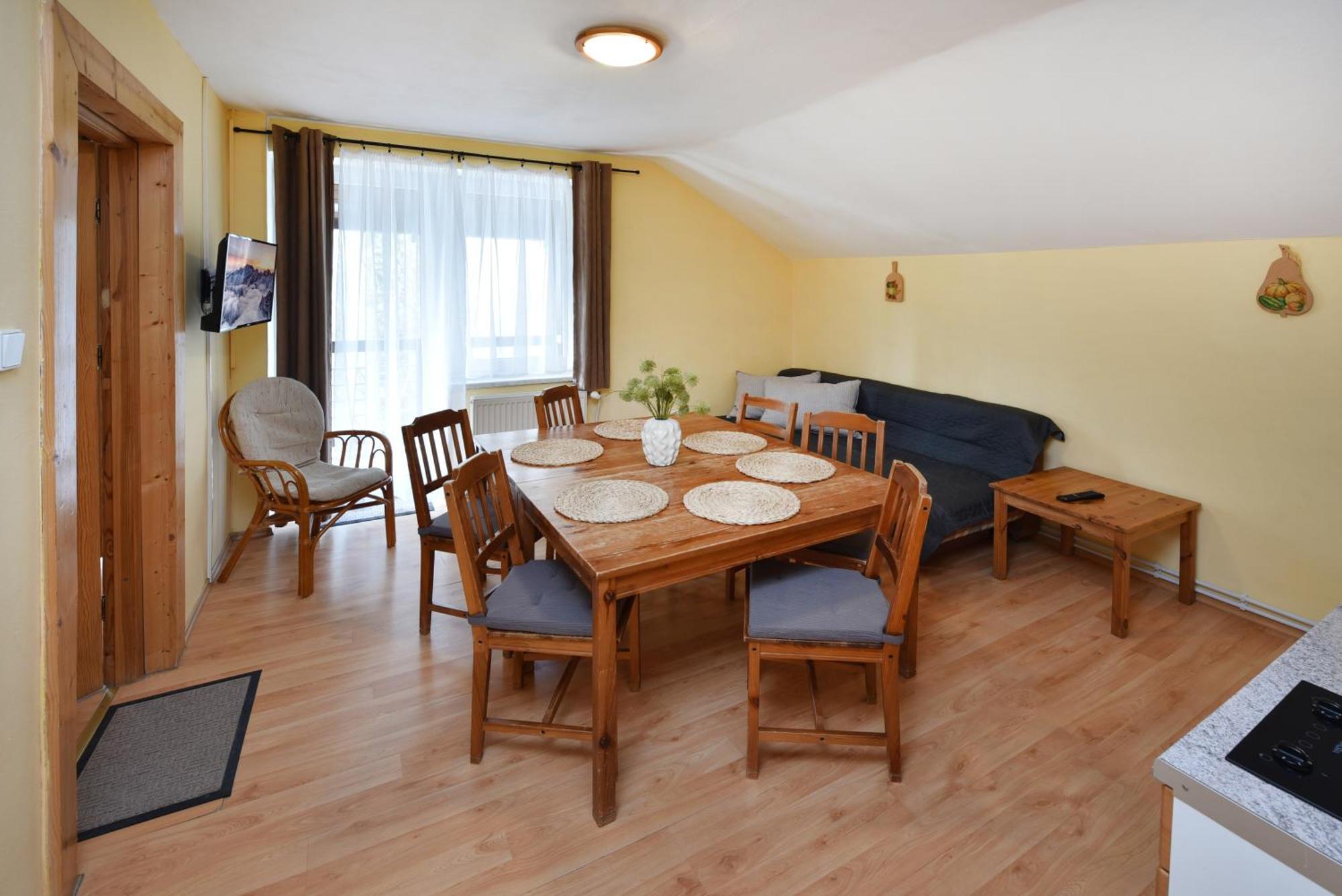 Apartmany Zea Tatranská Lomnica Εξωτερικό φωτογραφία