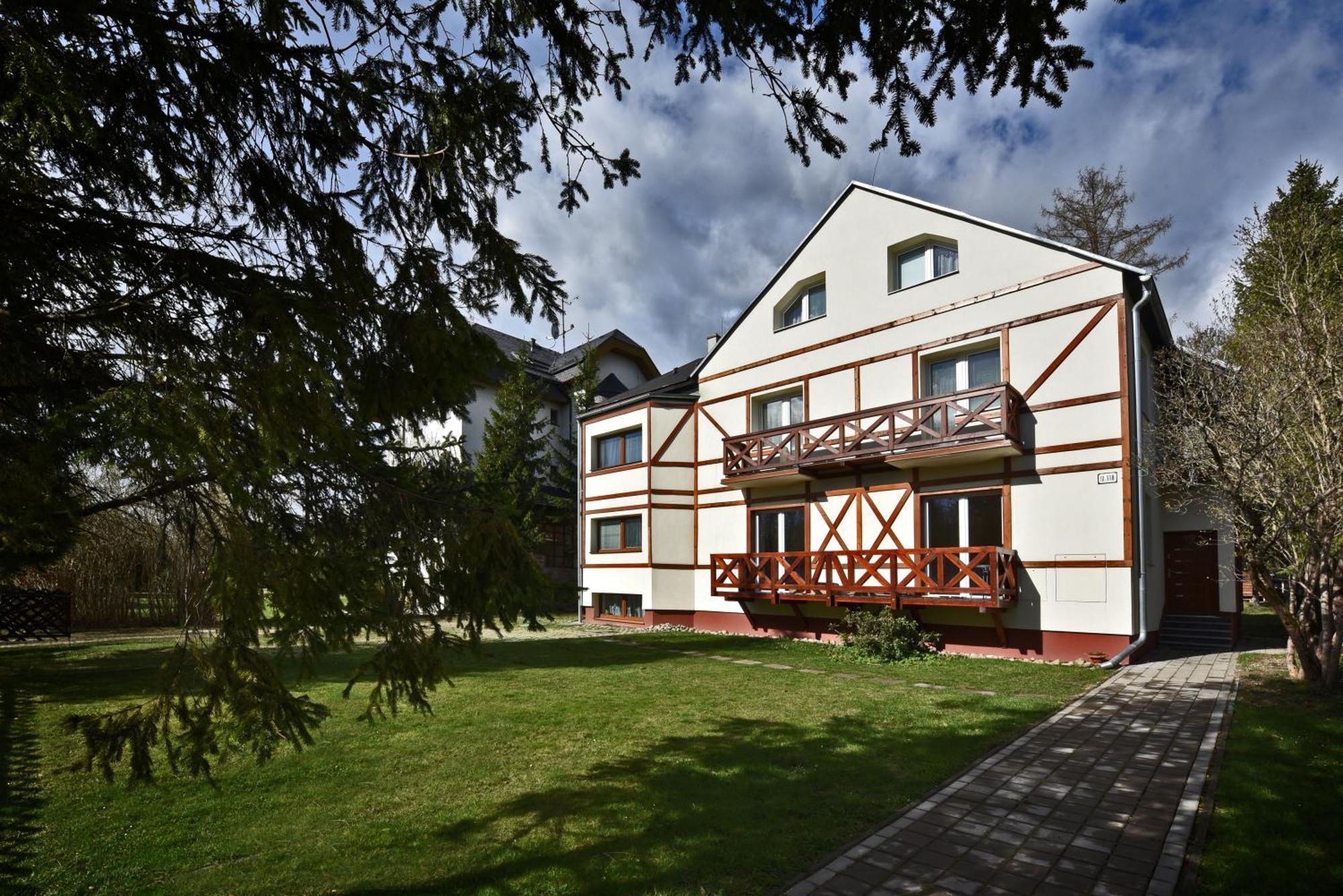 Apartmany Zea Tatranská Lomnica Εξωτερικό φωτογραφία