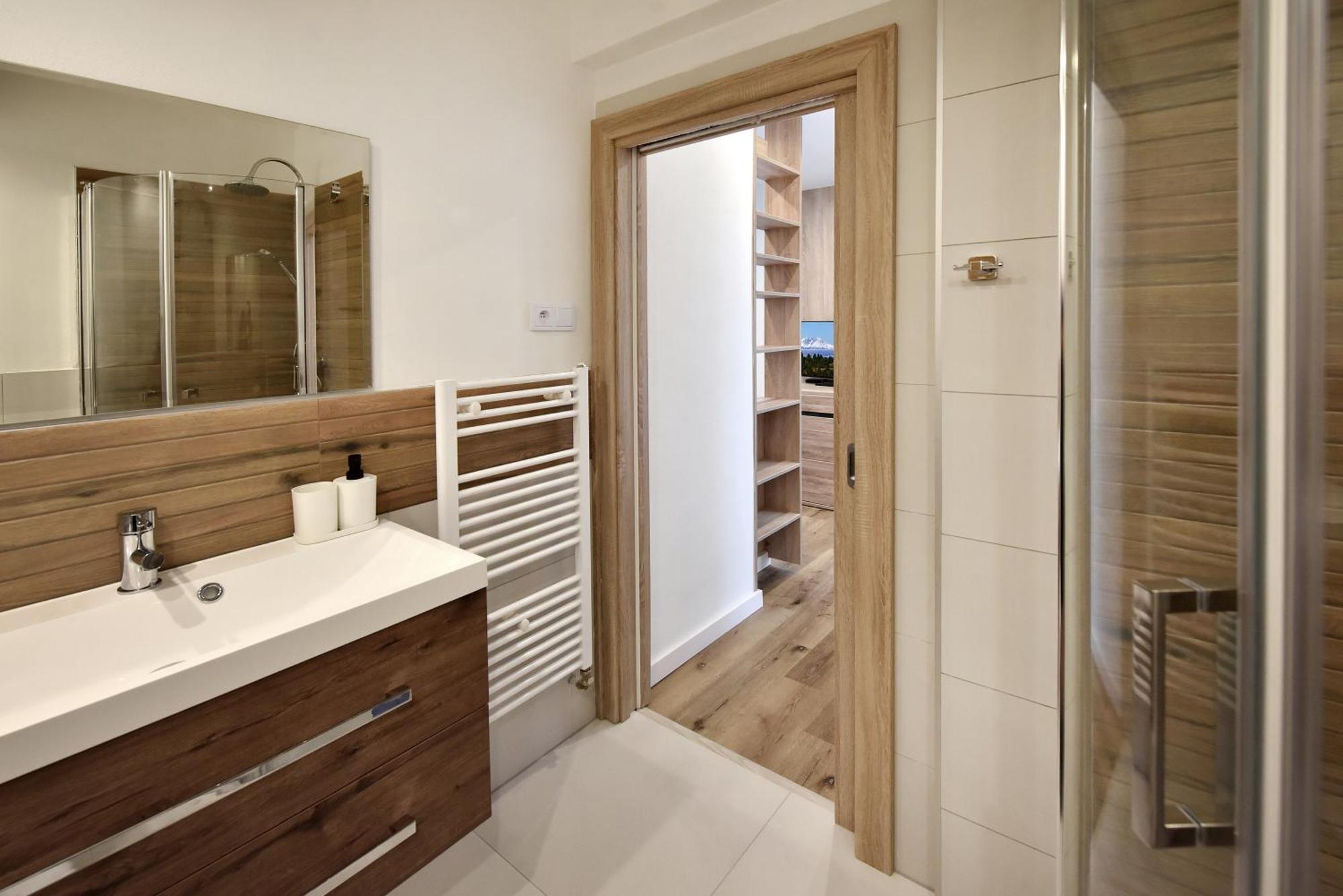 Apartmany Zea Tatranská Lomnica Εξωτερικό φωτογραφία
