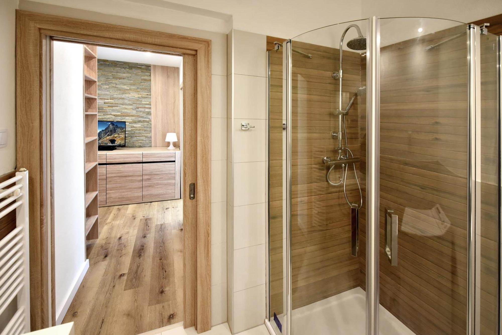 Apartmany Zea Tatranská Lomnica Εξωτερικό φωτογραφία