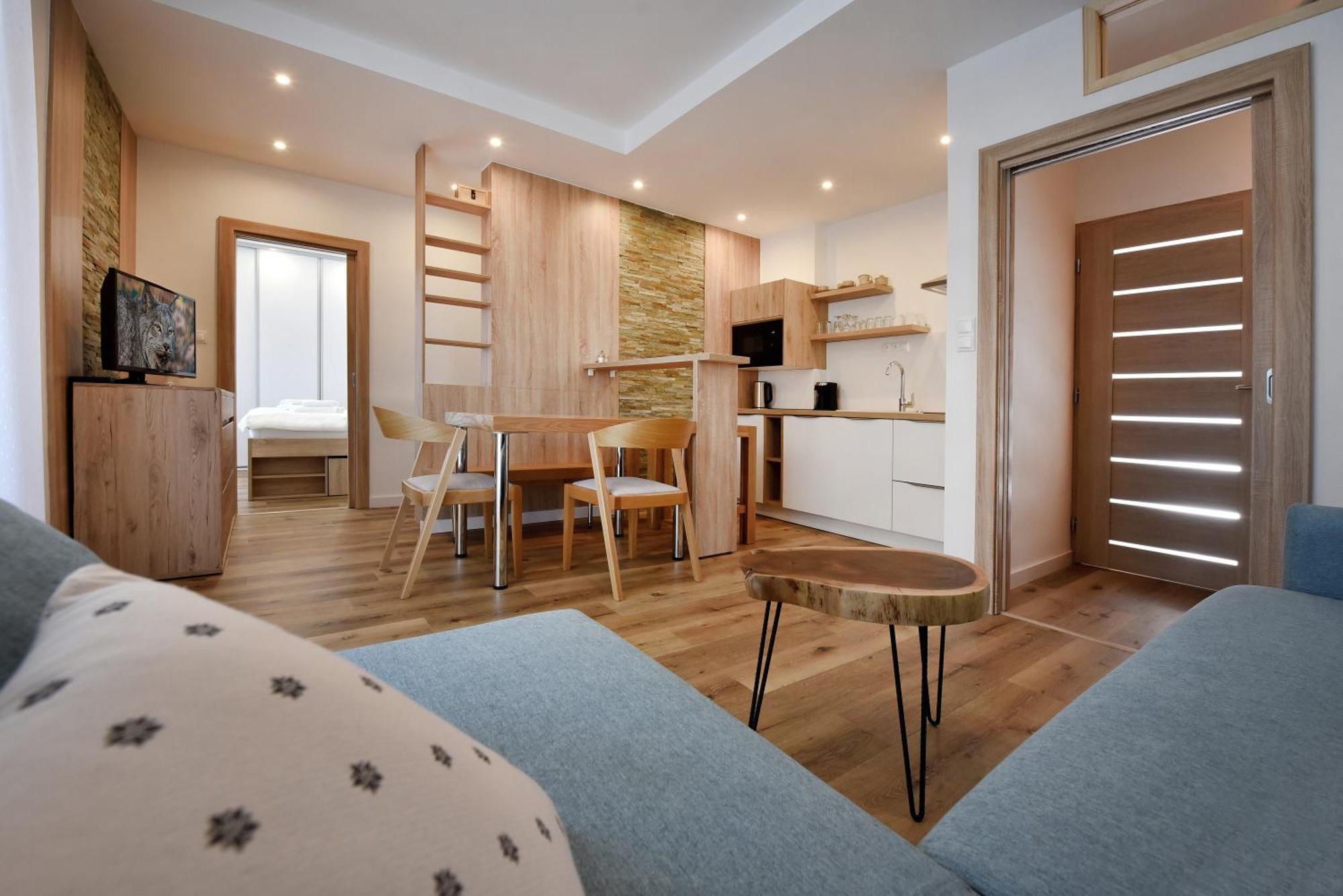 Apartmany Zea Tatranská Lomnica Εξωτερικό φωτογραφία
