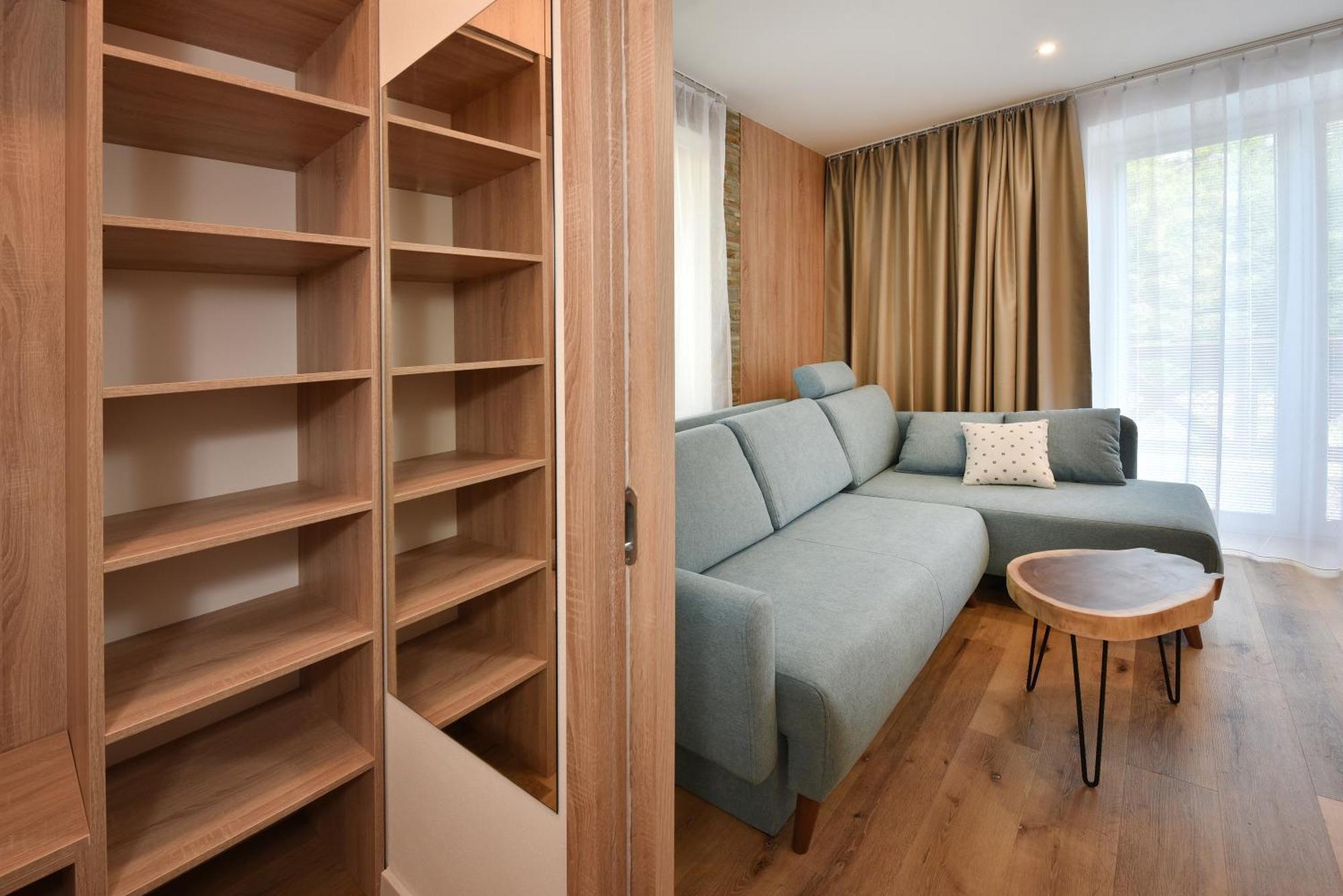 Apartmany Zea Tatranská Lomnica Εξωτερικό φωτογραφία